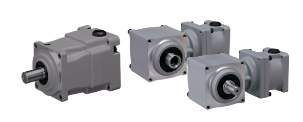 High Precision Reducer for Servo Motors